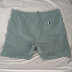 Rhoback Everyday Shorts Antigua Green - Men’s Size 3XL